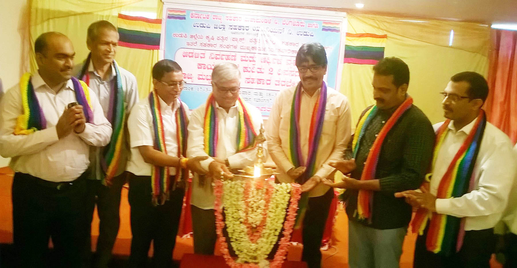 ಕಾರ್ಯದಕ್ಷತೆ ಹೆಚ್ಚಿಸಲು ತರಬೇತಿ: ಶೇಖರ ಗೌಡ ಮಾಲಿ ಪಾಟೀಲ್